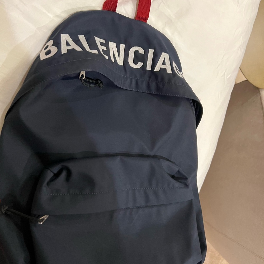 Balenciaga backpack